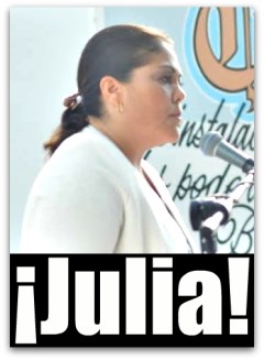0 a gesta heroica mulege diputada julia davis meza