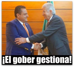 0 a gobernador carlos mendoza en sct carreteras