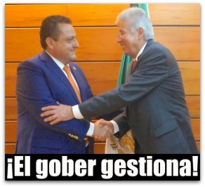 0 a gobernador carlos mendoza en sct carreteras