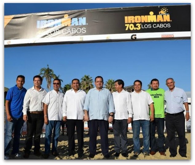 0 a ironman los cabos autoridades 2015