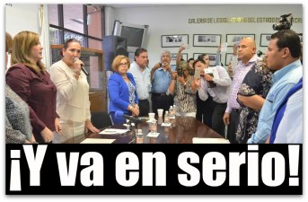 0 a juicio politico regidores de la paz