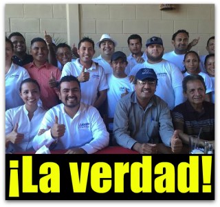 0 a larumbe candidato del grupo los cabos