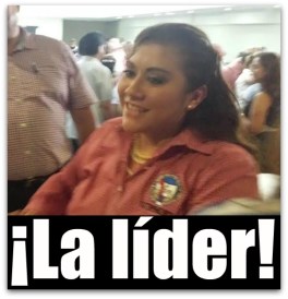 0 a lider sindical tere verduzco los cabos