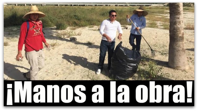0 a limpieza playas los cabos
