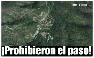 0 a mina la testera en sierra de la laguna