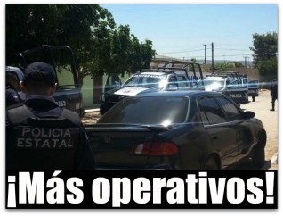 0 a operativo policia estatal 865