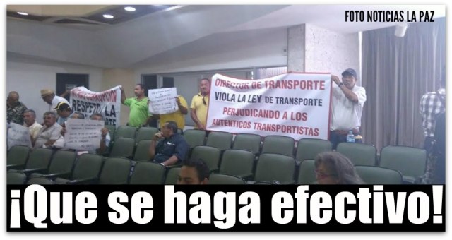 0 a peseras aumento a 12 pesos en la paz bcs