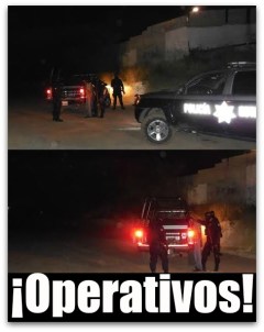 0 a policia estatal operativos nocturnos
