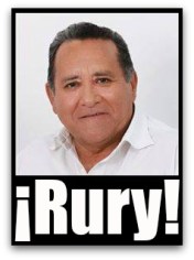 0 a rury davis diputado