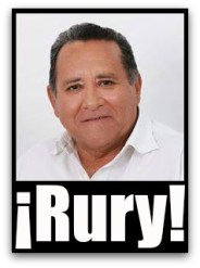 0 a rury davis diputado