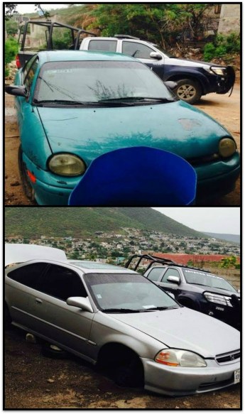 0 a vehiculos robados en la paz bcs 8486936