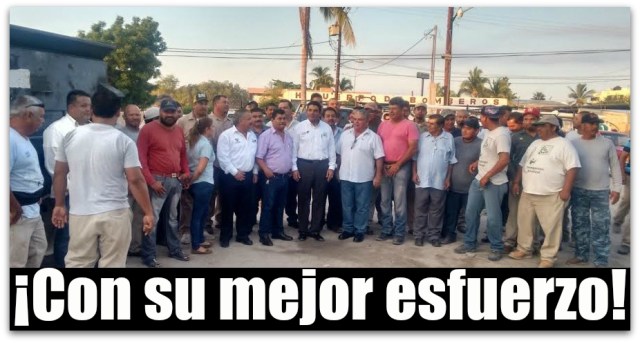 0 agua potable la paz maximino y trabajadores