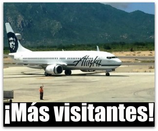 0 alaska airlines vuelo los cabos