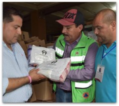 0 AYUDA HUMANITARIA POR LLUVIAS EN LOS CABOS 9