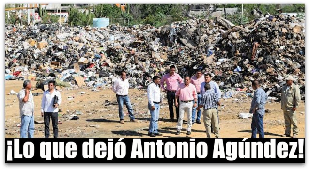 0 basura cabo san lucas