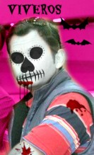 0 CALAVERA KIKE VIVEROS