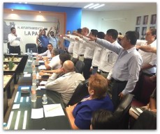 0 fede armando martinez vega y su gabinete de perredistas