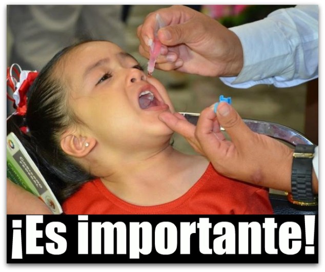 0 vacunacion campaña octubre 2015