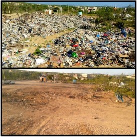 o a tiradero de basura el caribe cabo san ucas