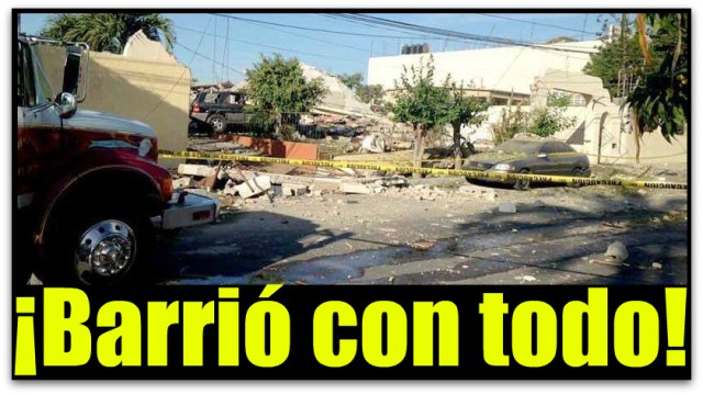 0 a a a explosion colonia ejidal cabo san lucas