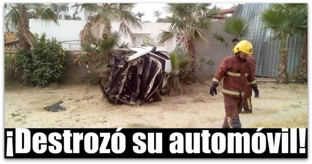 0 a a accidente la joya san jose del cabo