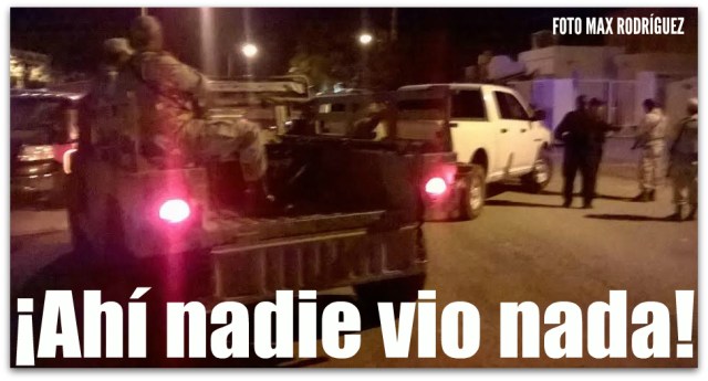 0 a a colonia esperanza disparos la paz bcs