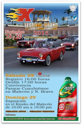 0 a a festival autos antiguos la paz bcs