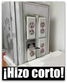 0 a a hospital salvatierra corto circuito