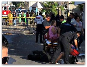 0 A A LESIONADOS EXPLOSION