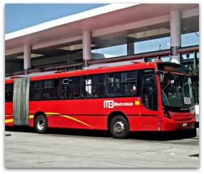 0 a a metrobus