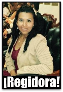 0 a a regidora de morena