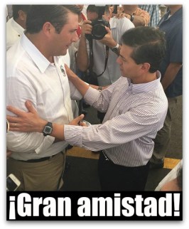 0 a a ricardo barroso con peña nieto