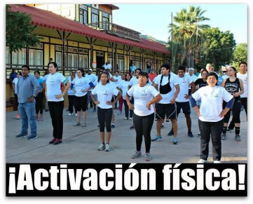0 a activacion fisica en mulege