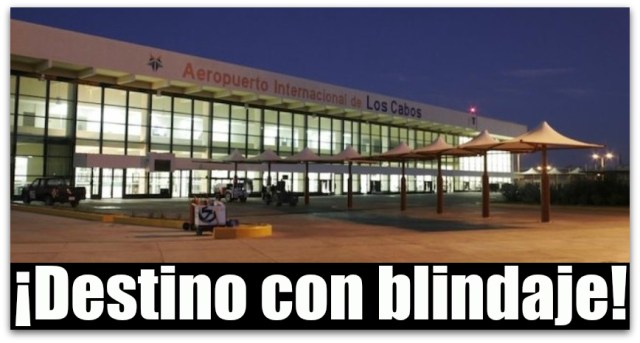 0 a aeropuerto de los cabos