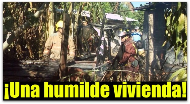 0 A AHI ESTA INCENDIO EN VADO SANTA ROSA