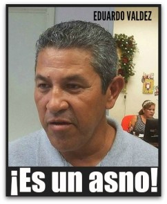 0 a ahi esta valdez burocratas la paz