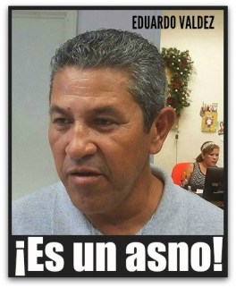 0 a ahi esta valdez burocratas la paz