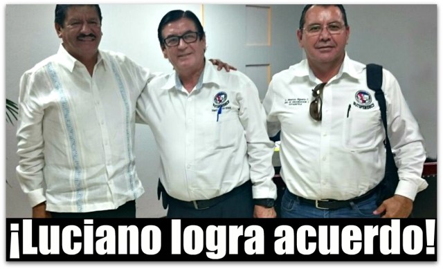 0 a armando martinez con luciano de la peña burocratas