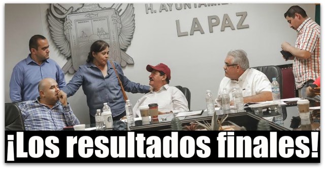 0 a armando martinez recibe los resultados finales