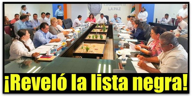 0 a armando martinez revela lista negra