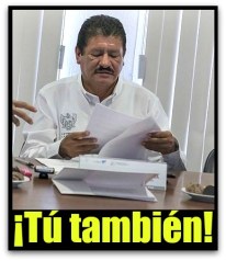 0 a armando martinez vega alcalde de la paz