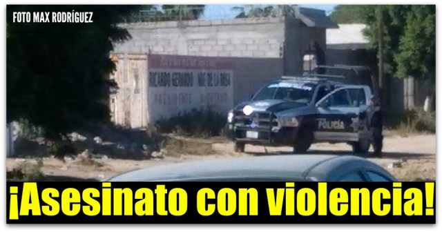 0 a asesinato del licenciado en chametla