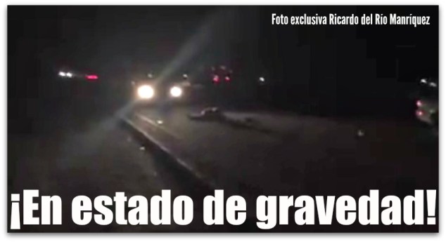 0 a atropellado anoche en la paz bcs