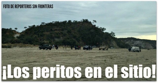 0 a cadaver arroyo el tule