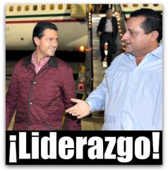 0 a carlos mendoza davis con peña nieto