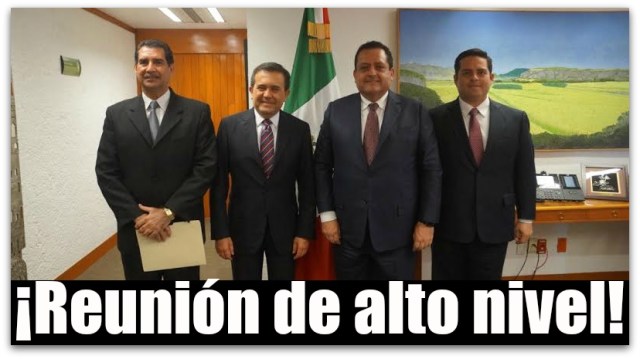 0 a carlos mendoza davis con rochin en secretaria de economia