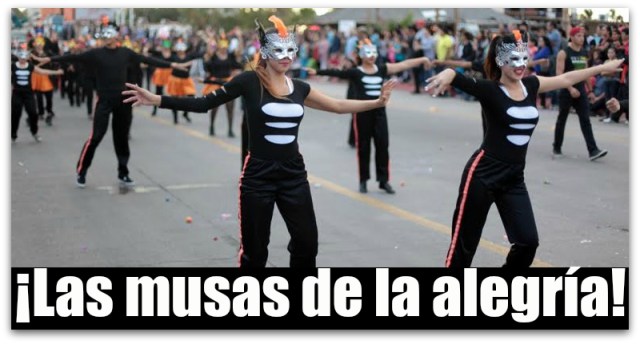 0 a carnaval comparsas 2016