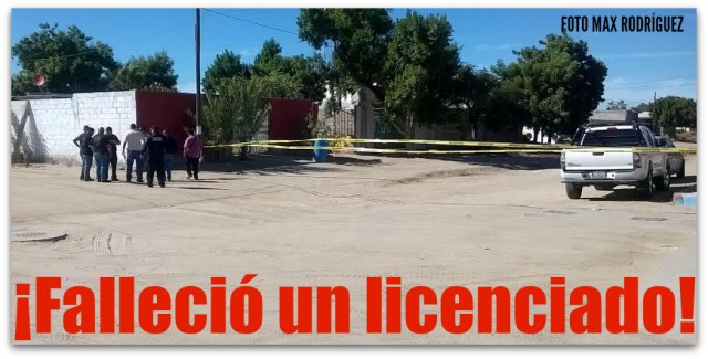 0 a chametla muerte de un licenciado