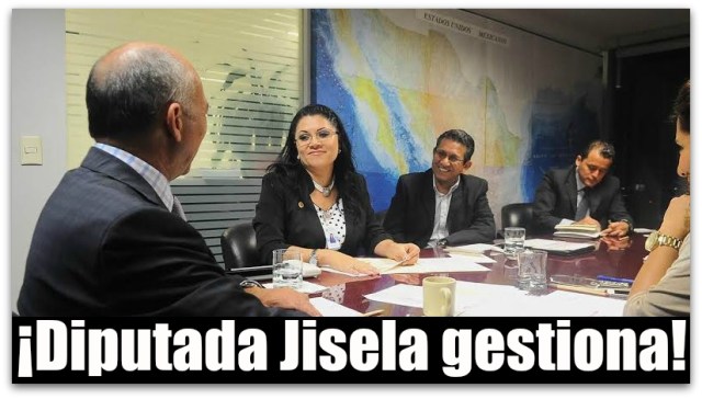 0 a conagua jisela paes martinez diputada federal