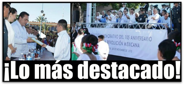 0 a desfile 20 de noviembre la paz 2015